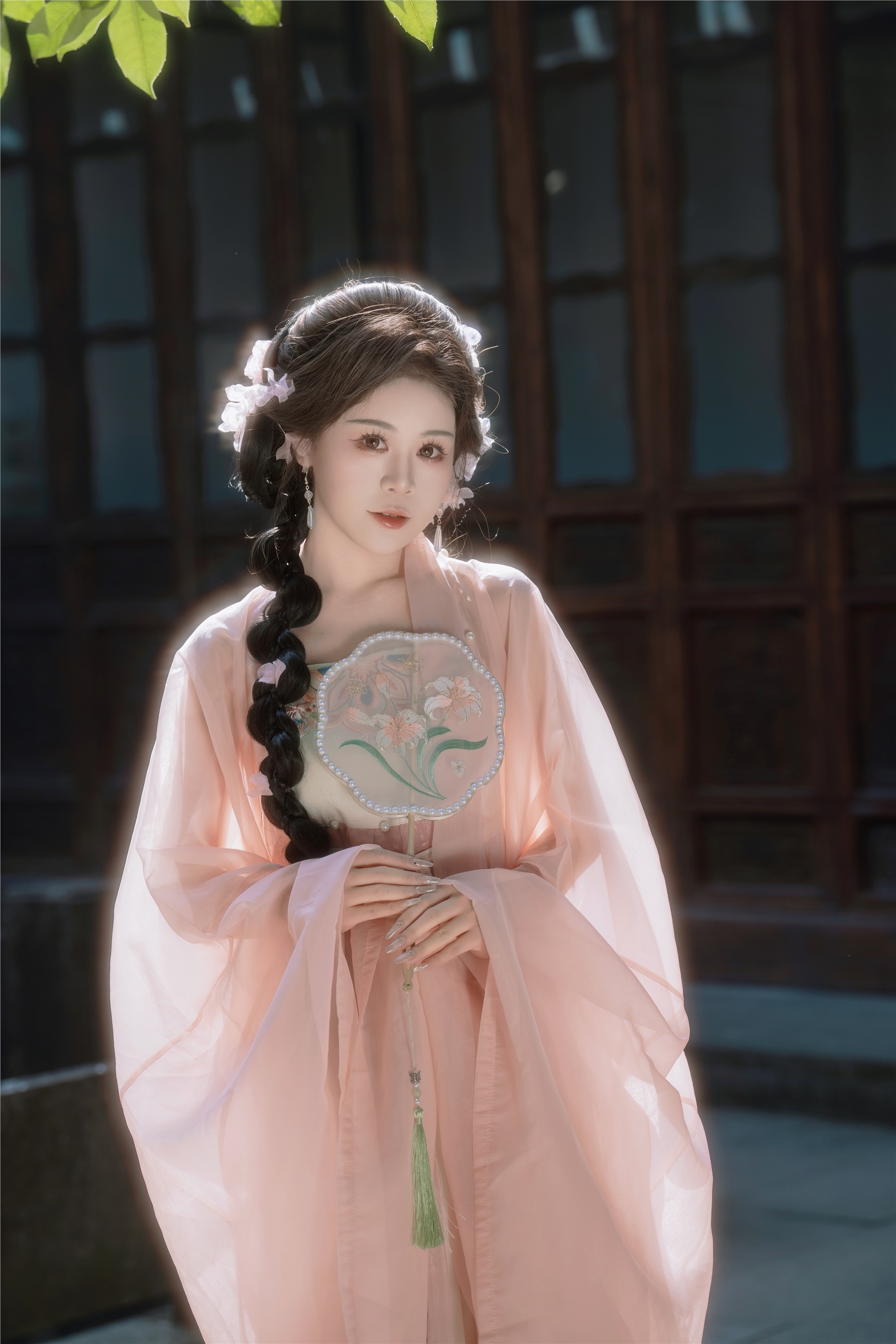 YITUYU艺图语 2025.01.02 粉色温婉 泡芙小方